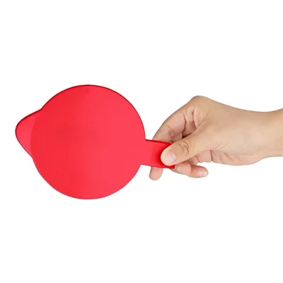 Olympia Kristallon Polypropylene Lid for 900ml Jugs Red - Image 3