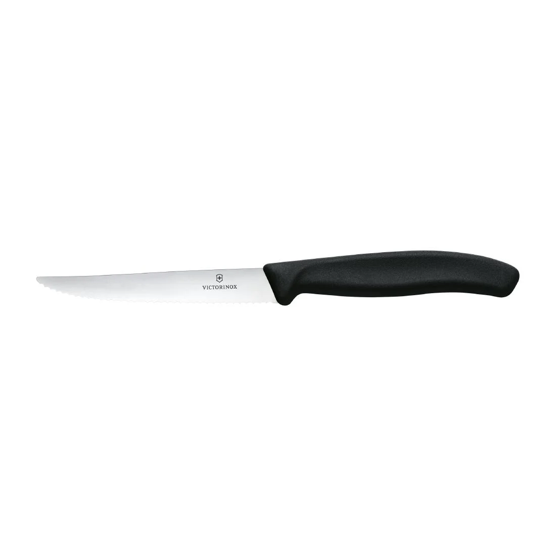 Victorinox Swiss Classic Steak & Pizza Knife Set 11cm (6 Pack) - Image 2