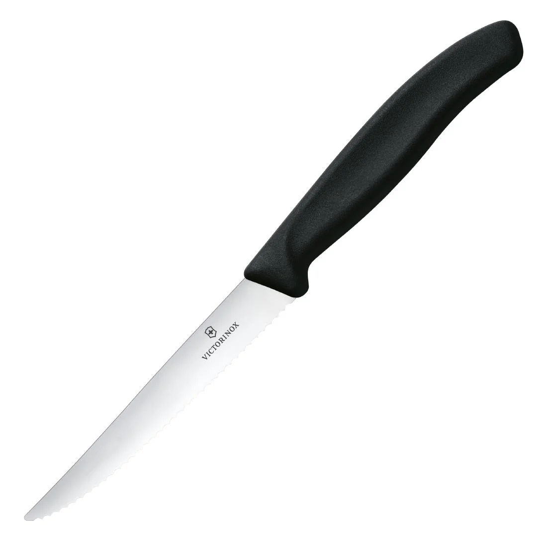 Victorinox Swiss Classic Steak & Pizza Knife Set 11cm (6 Pack)