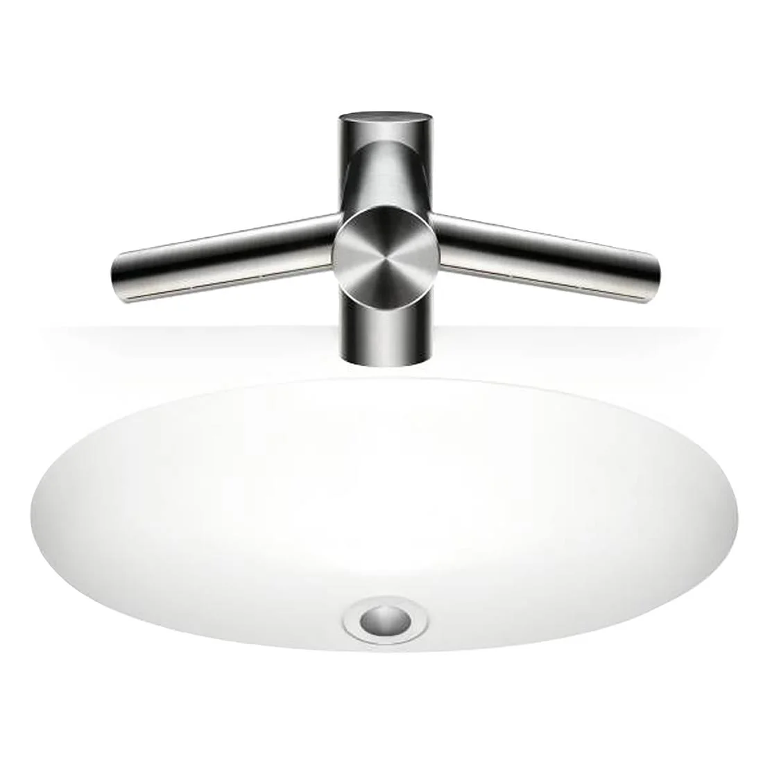 Dyson Tap Airblade Wash+Dry Hand Dryer WD04 - Image 2