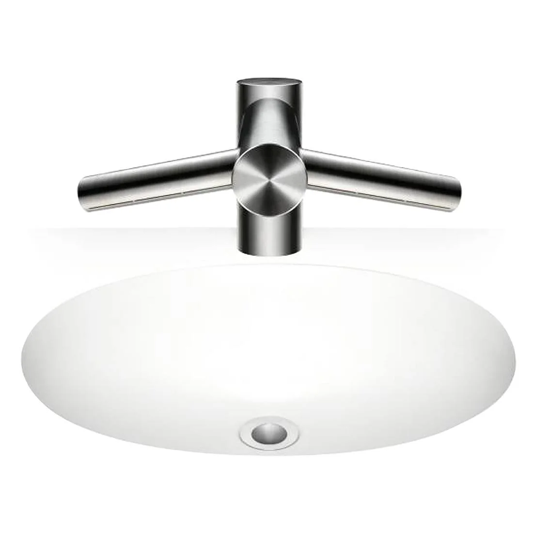 Dyson Tap Airblade Wash+Dry Hand Dryer WD04 - Image 2