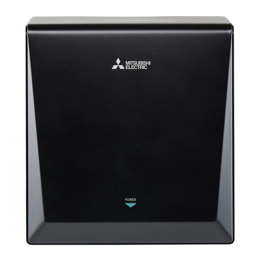 Mitsubishi Jet Towel Wave u02 Smart Hand Dryer Black - Image 6