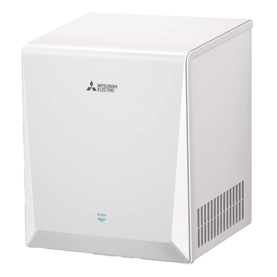 Mitsubishi Jet Towel Wave u02 Smart Hand Dryer White