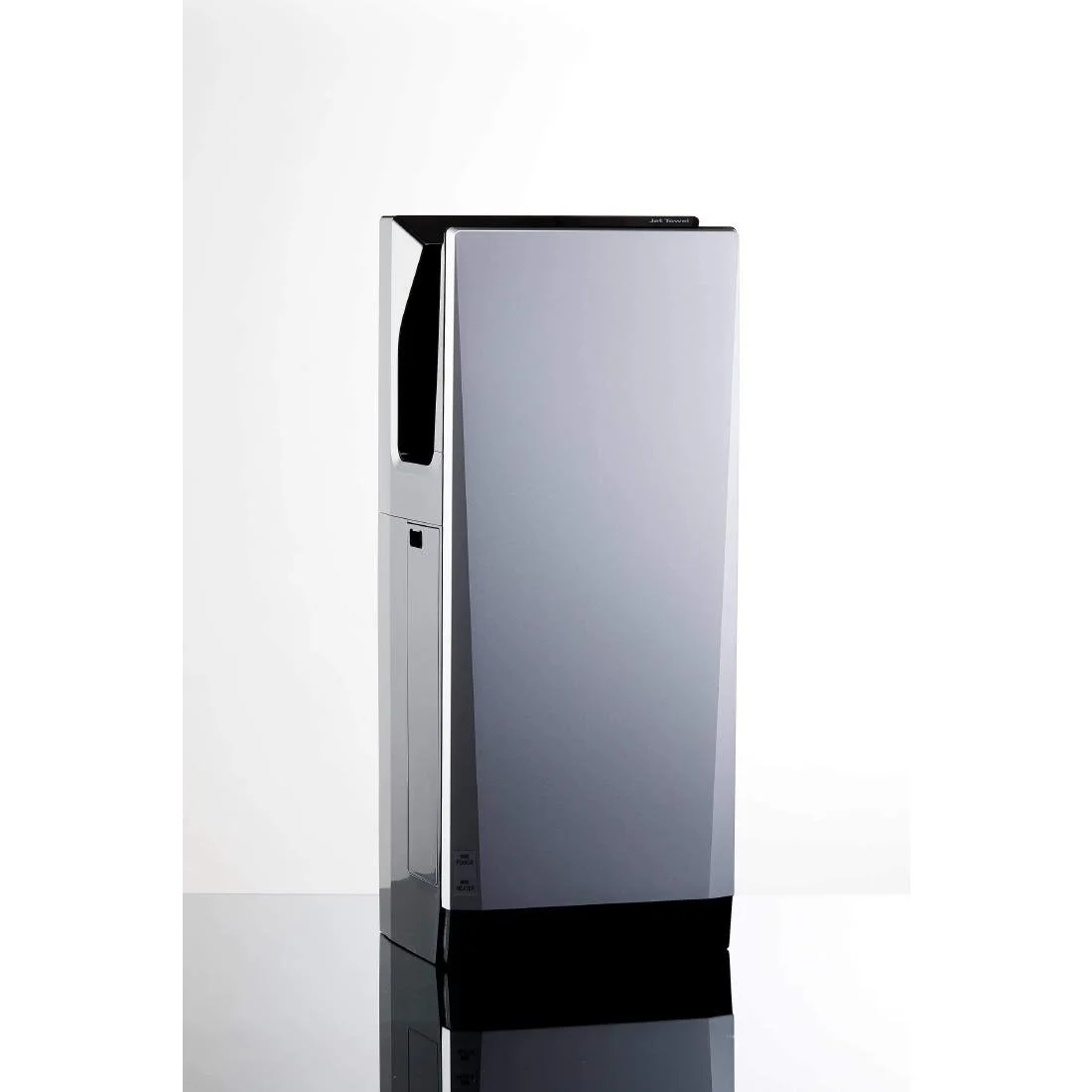 Mitsubishi Wave i01 Jet Towel Slim Heated Hand Dryer White - Image 4