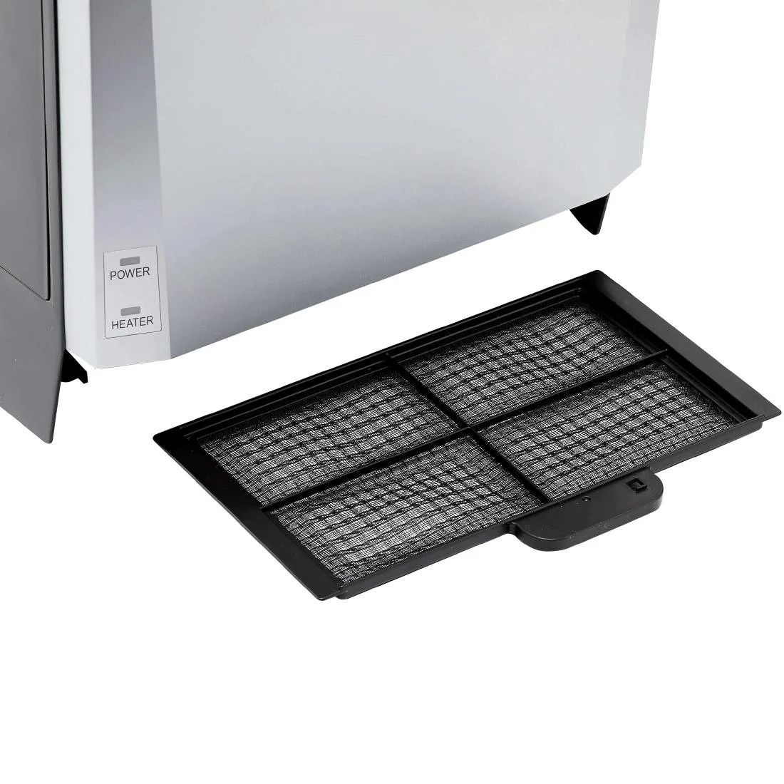 Mitsubishi Jet Towel Wave i01 Slim Unheated Hand Dryer White - Image 6