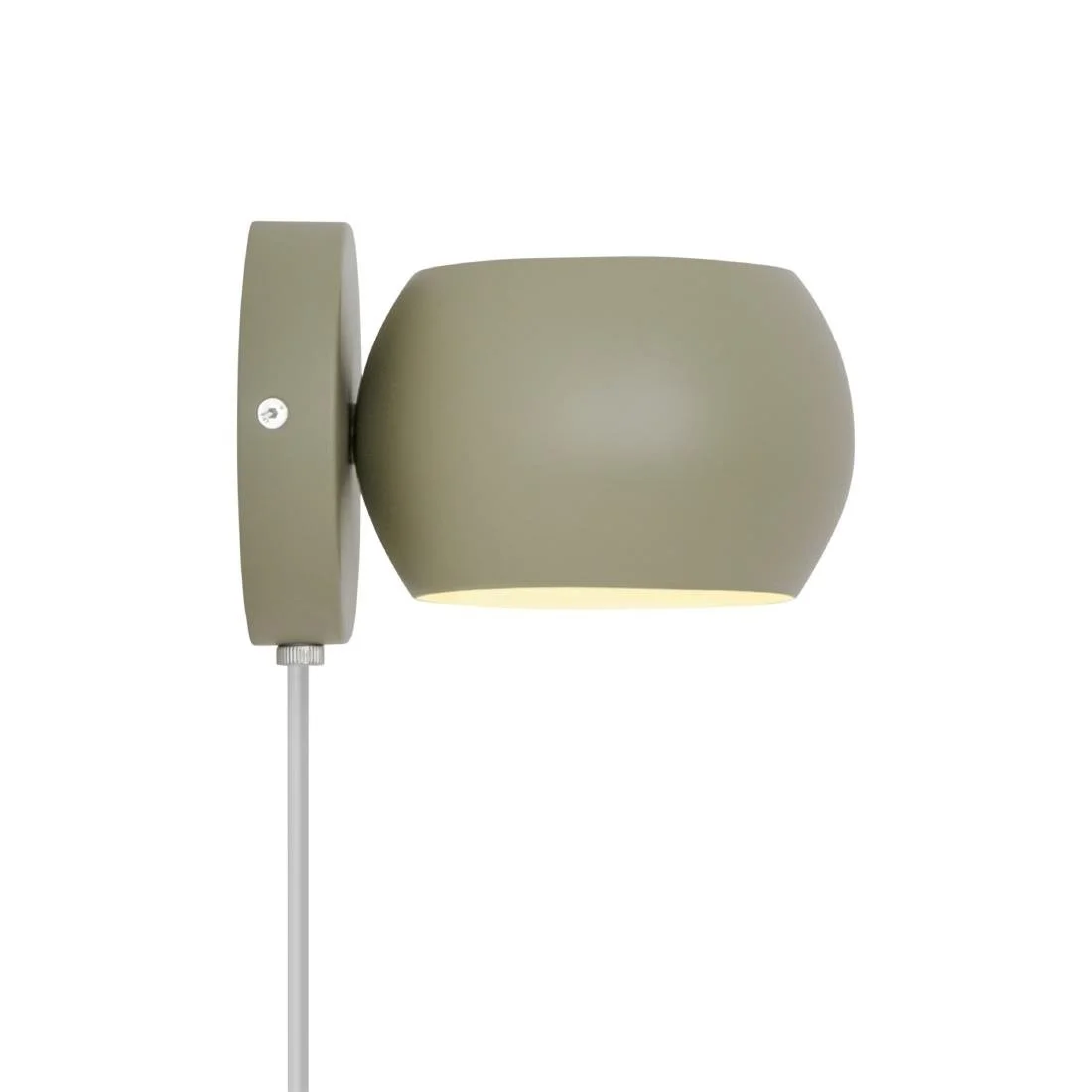Nordlux Belir Indoor Wall Light Dusty Green - Image 2