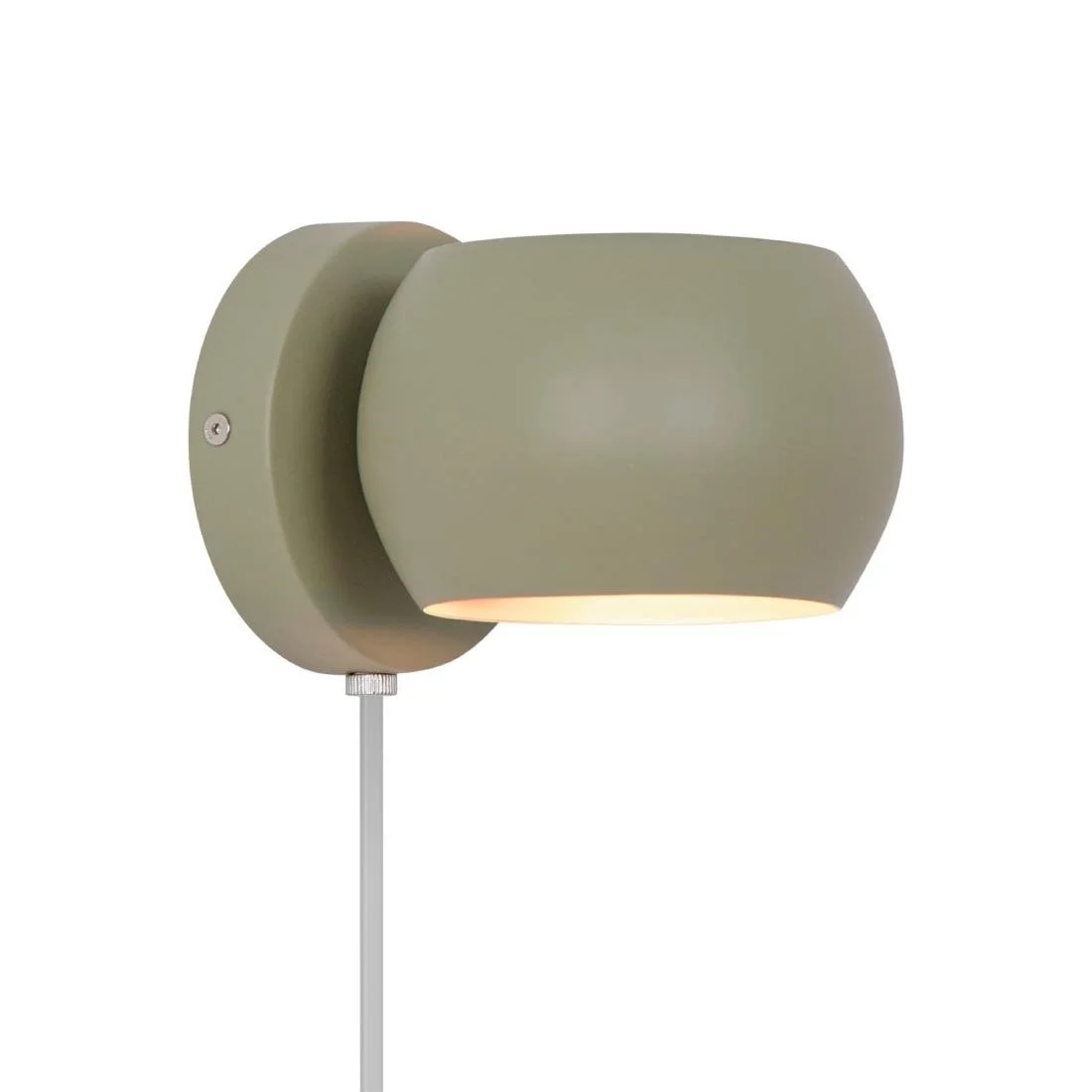 Nordlux Belir Indoor Wall Light Dusty Green - Image 3