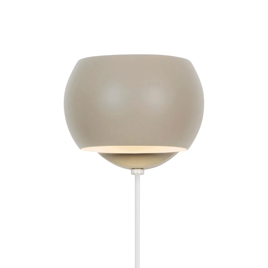 Nordlux Belir Indoor Wall Light Brown