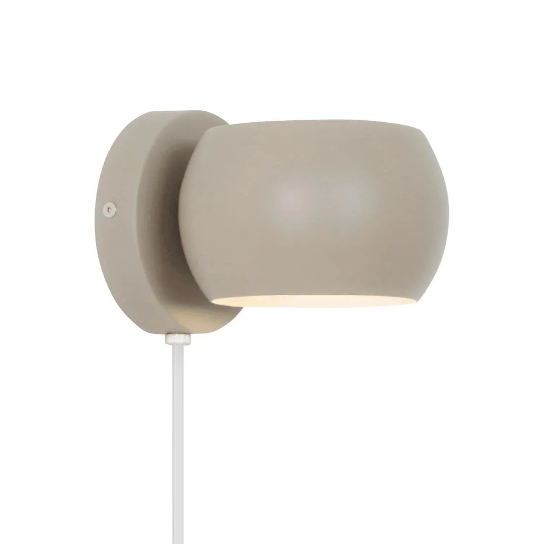 Nordlux Belir Indoor Wall Light Brown - Image 5