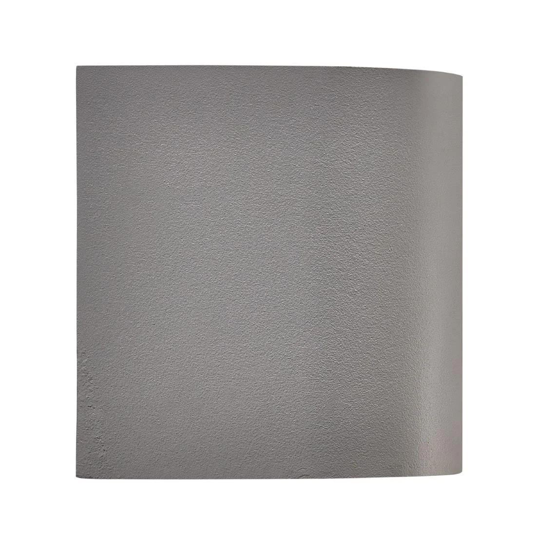 Nordlux Canto 2 Outdoor Wall Light Grey - Image 6
