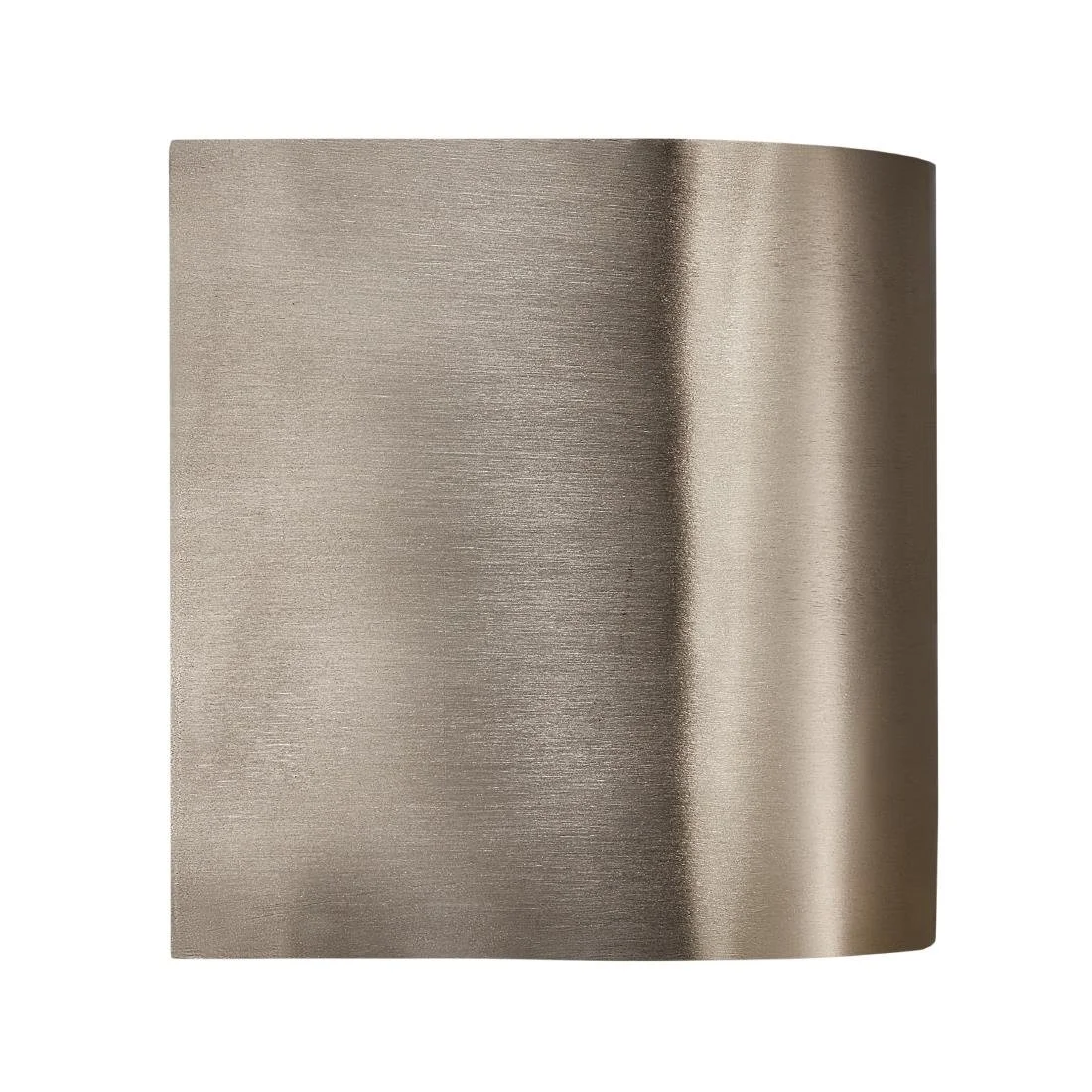 Nordlux Canto 2 Outdoor Wall Light Stainless Steel - Image 8