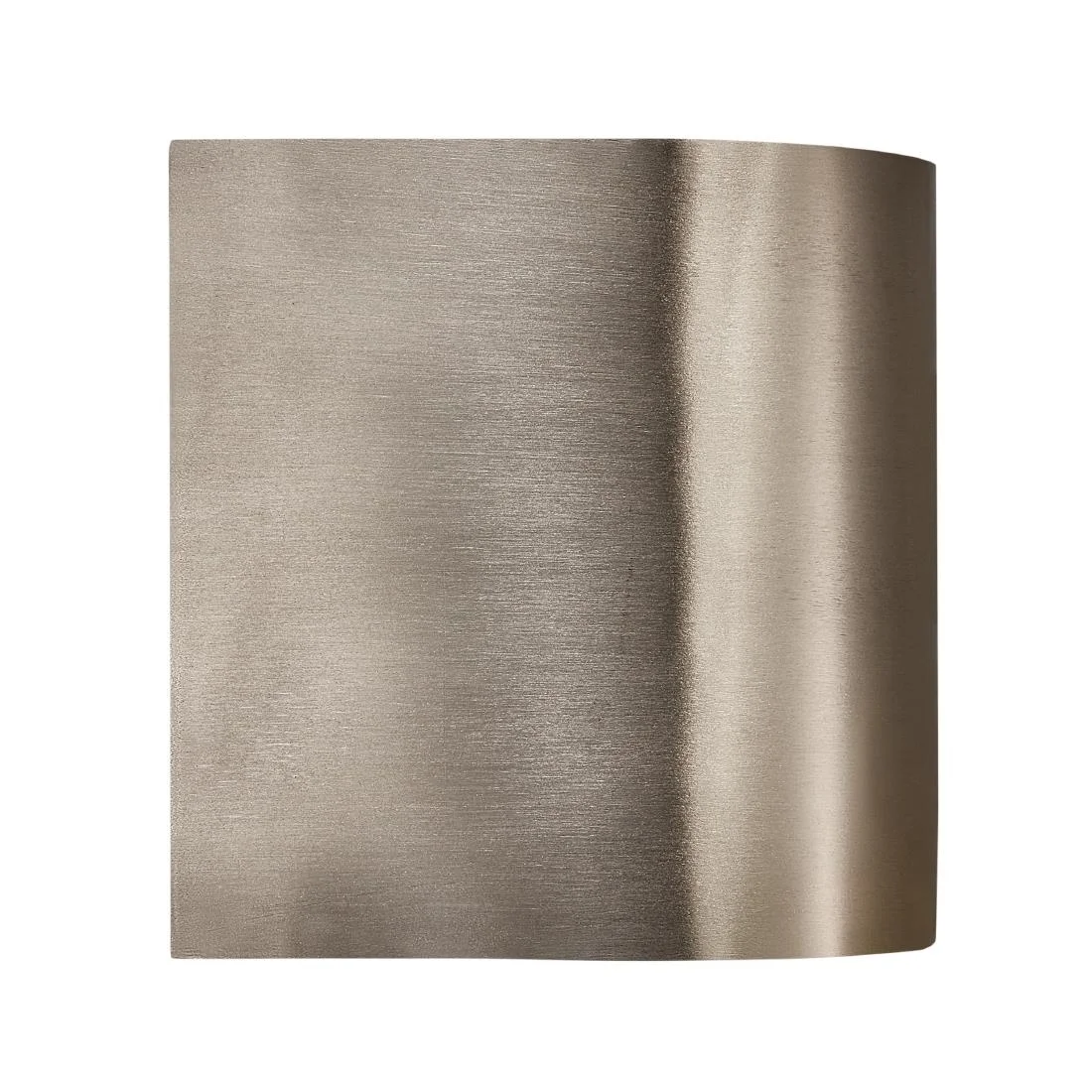 Nordlux Canto 2 Outdoor Wall Light Stainless Steel - Image 8