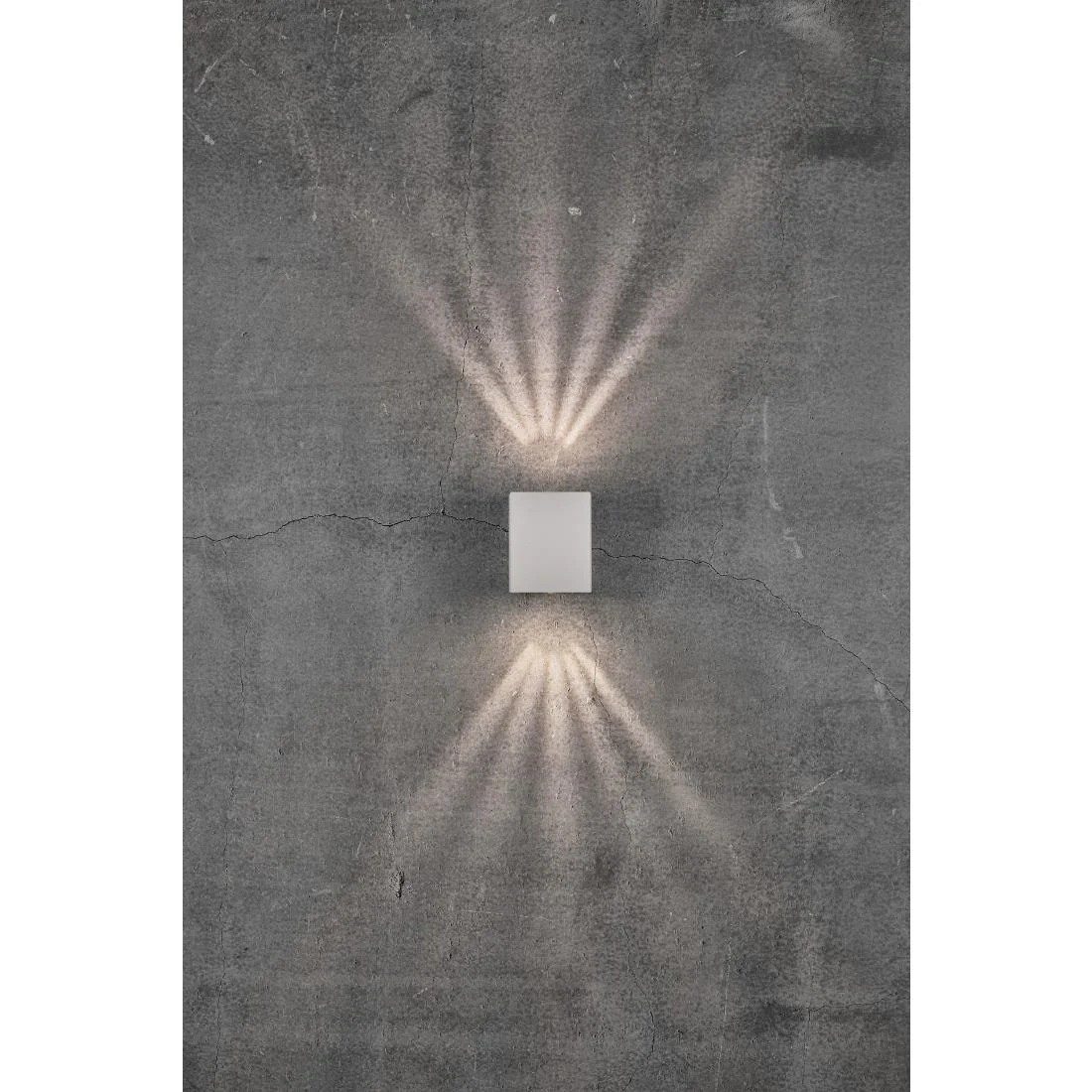 Nordlux Canto Kubi 2 Outdoor Wall Light White - Image 5