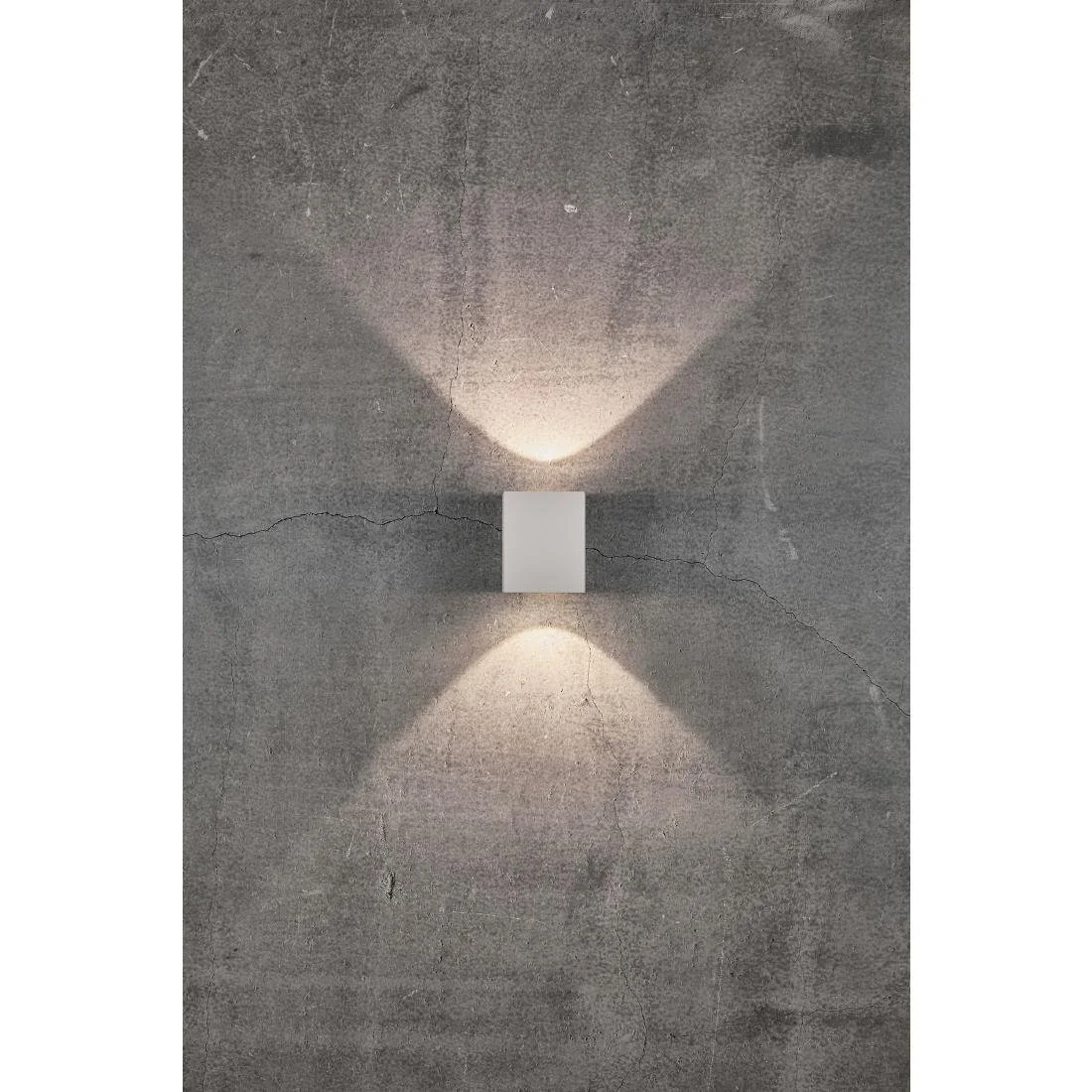Nordlux Canto Kubi 2 Outdoor Wall Light White - Image 7