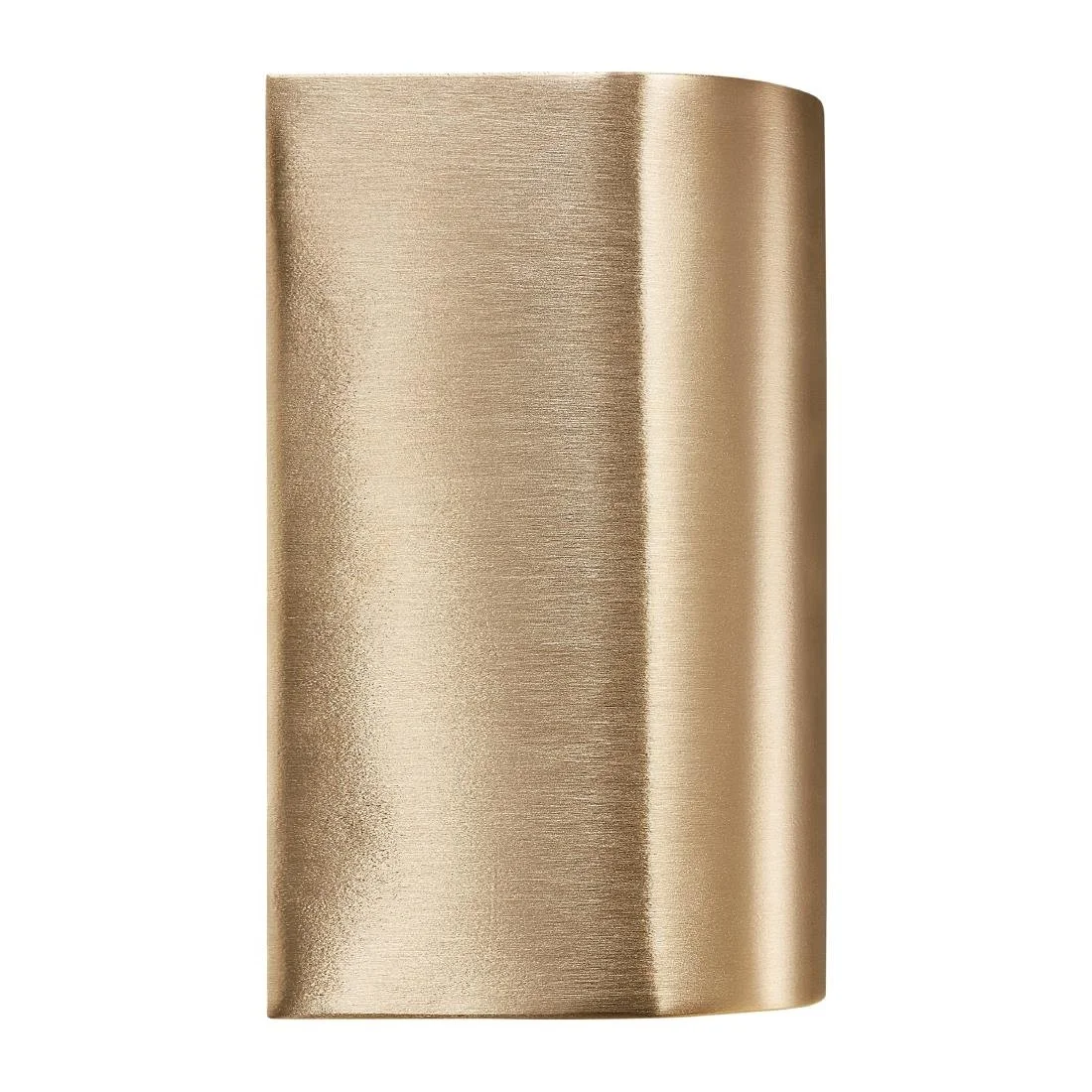 Nordlux Canto Maxi 2 Outdoor Wall Light Brass - Image 4