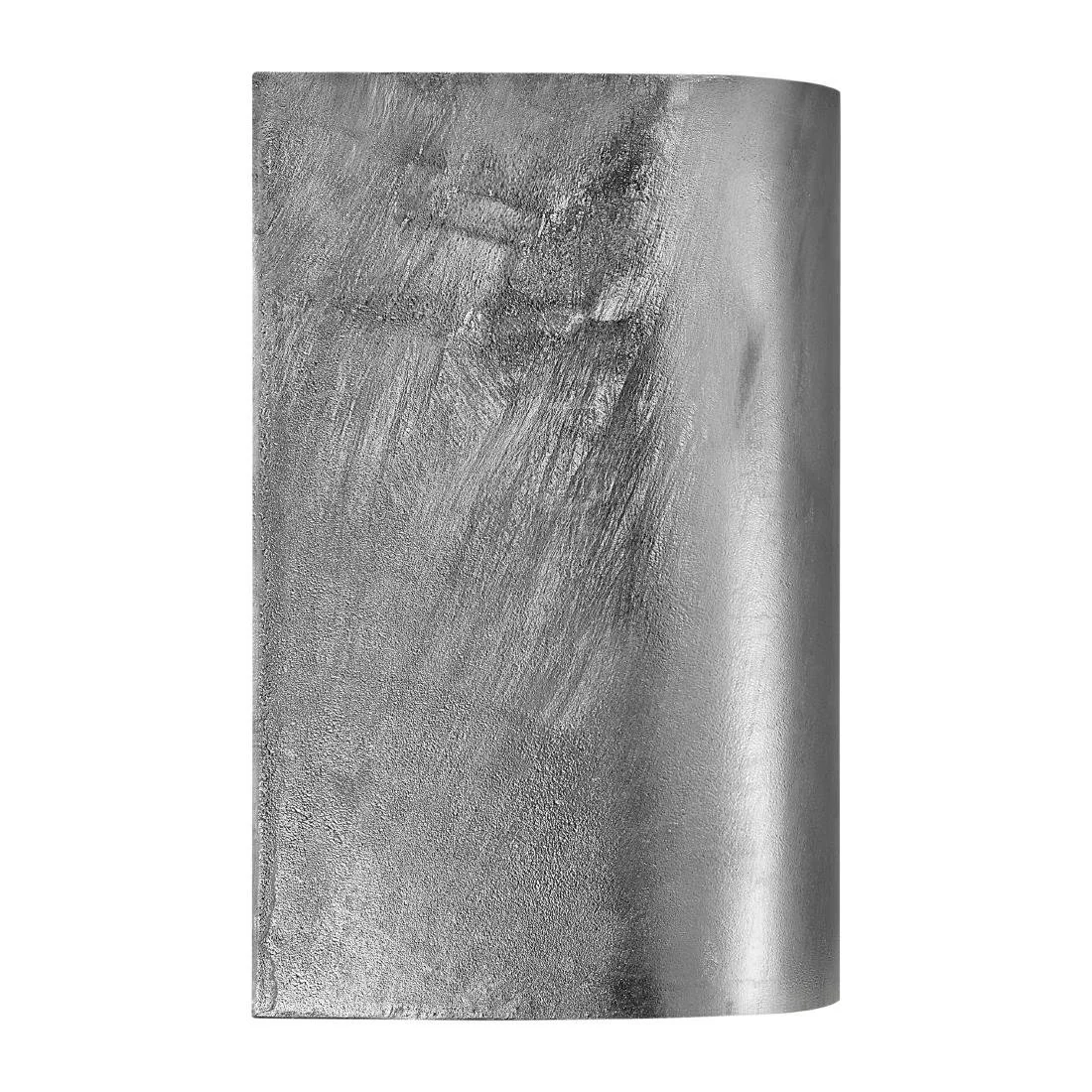 Nordlux Canto Maxi 2 Outdoor Wall Light Galvanised - Image 3