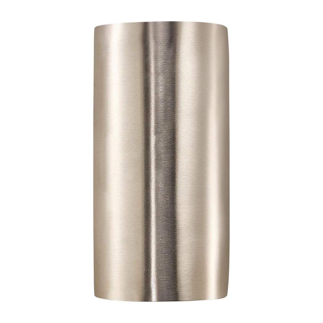Nordlux Canto Maxi 2 Outdoor Wall Light Stainless Steel - Image 2