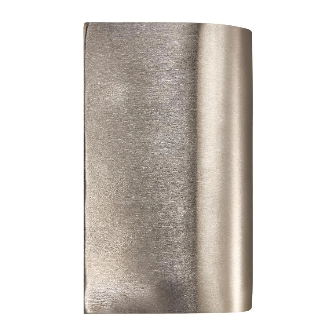 Nordlux Canto Maxi 2 Outdoor Wall Light Stainless Steel - Image 3