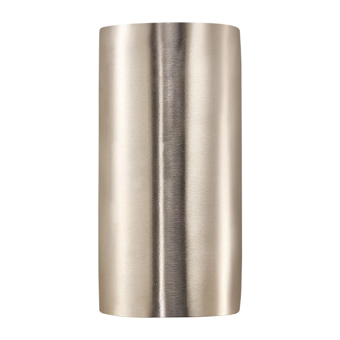 Nordlux Canto Maxi 2 Outdoor Wall Light Stainless Steel - Image 4