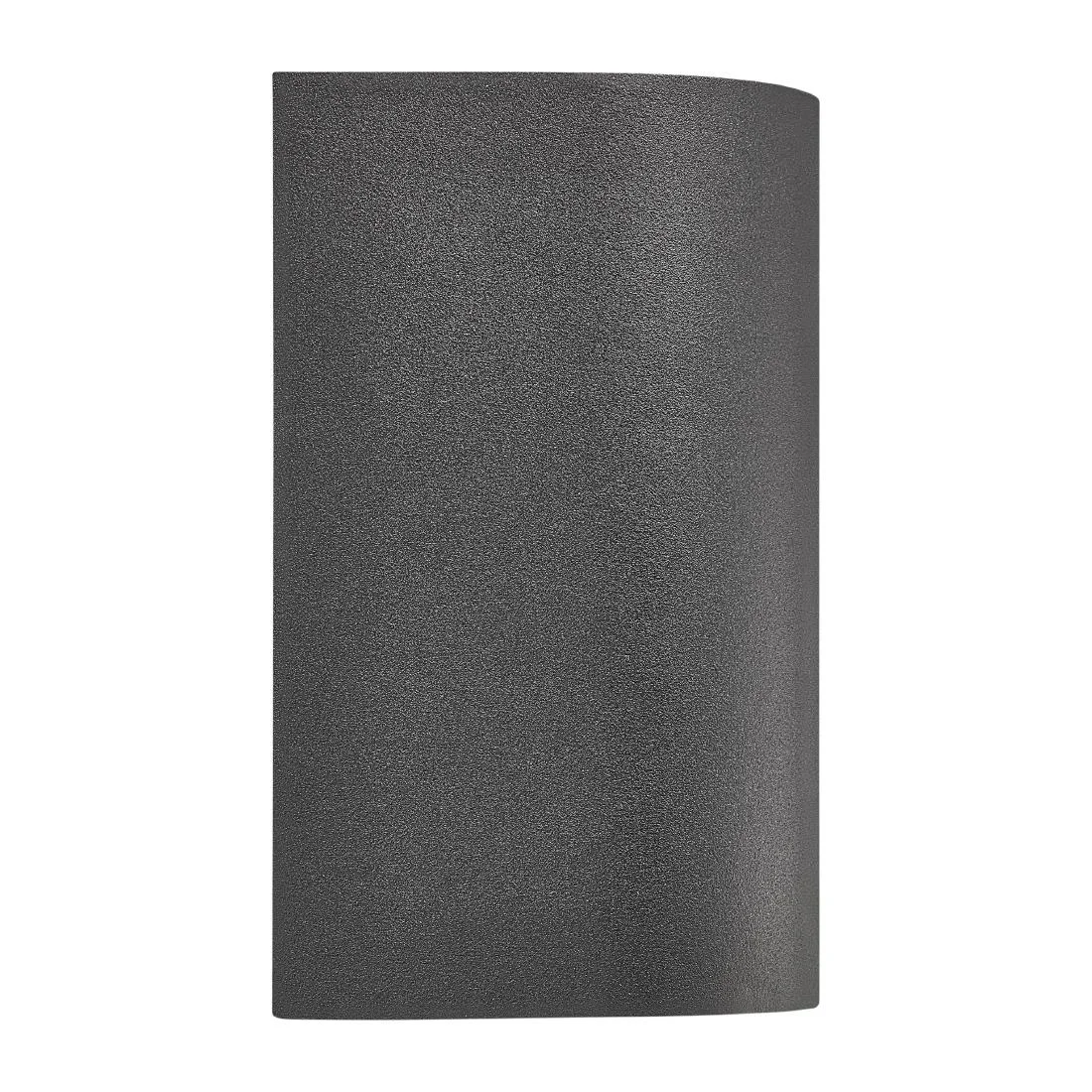 Nordlux Canto Maxi 2 Outdoor Wall Light Seaside Black - Image 4