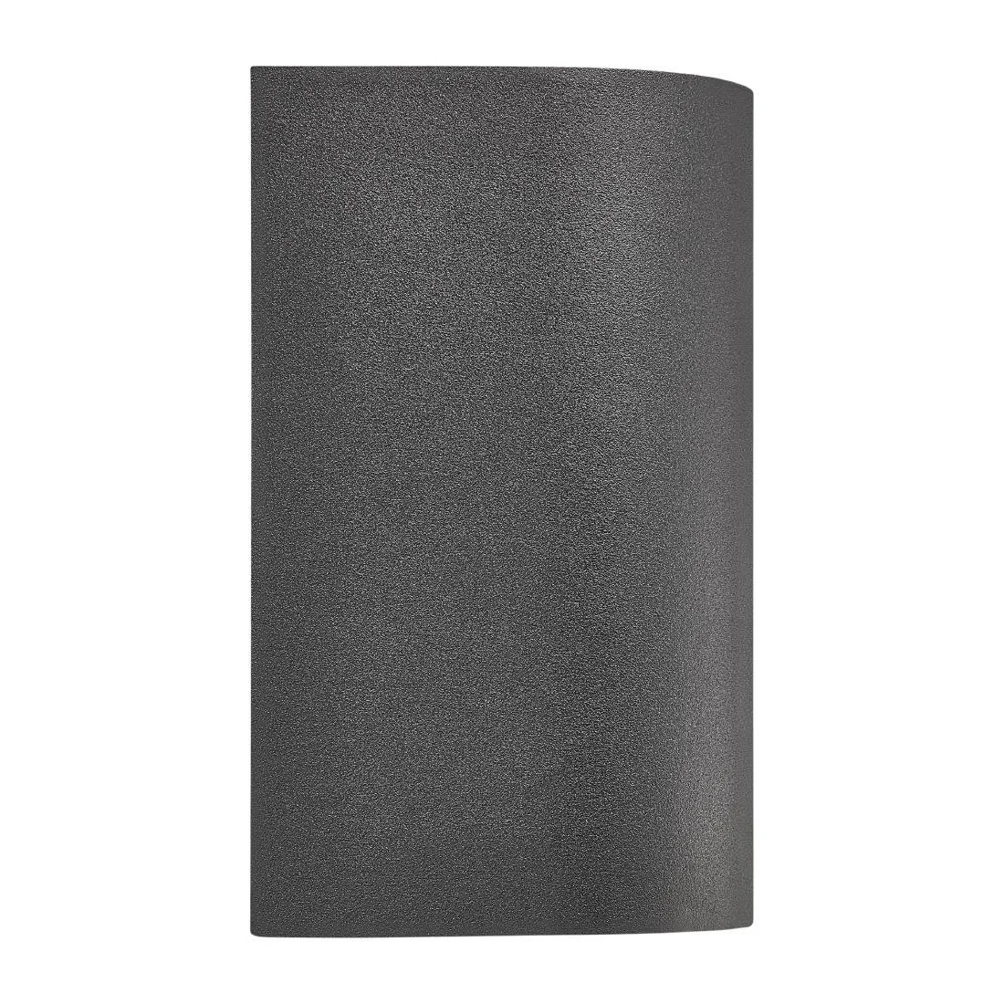 Nordlux Canto Maxi 2 Outdoor Wall Light Seaside Black - Image 4