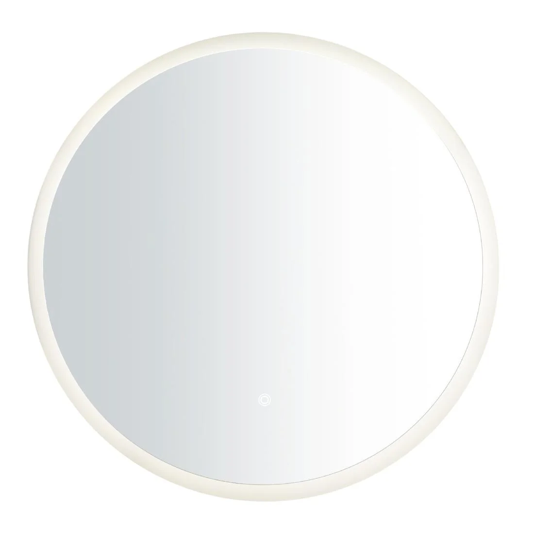 Nordlux Dovina Round Mirror Wall Light Clear
