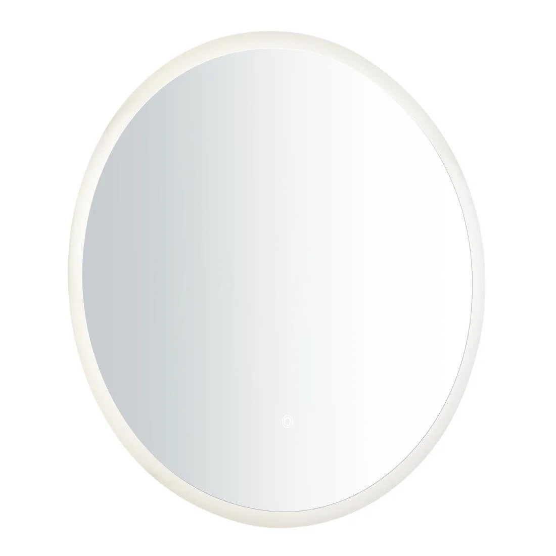Nordlux Dovina Round Mirror Wall Light Clear - Image 3