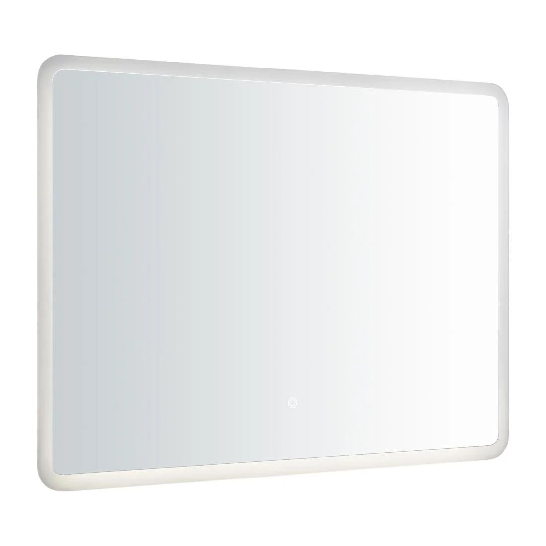 Nordlux Dovina Rectangular Mirror Wall Light Clear - Image 4