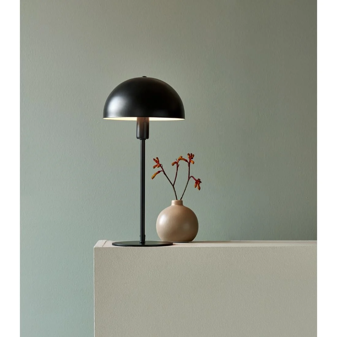Nordlux Ellen 20 Indoor Table Lamp Black - Image 3