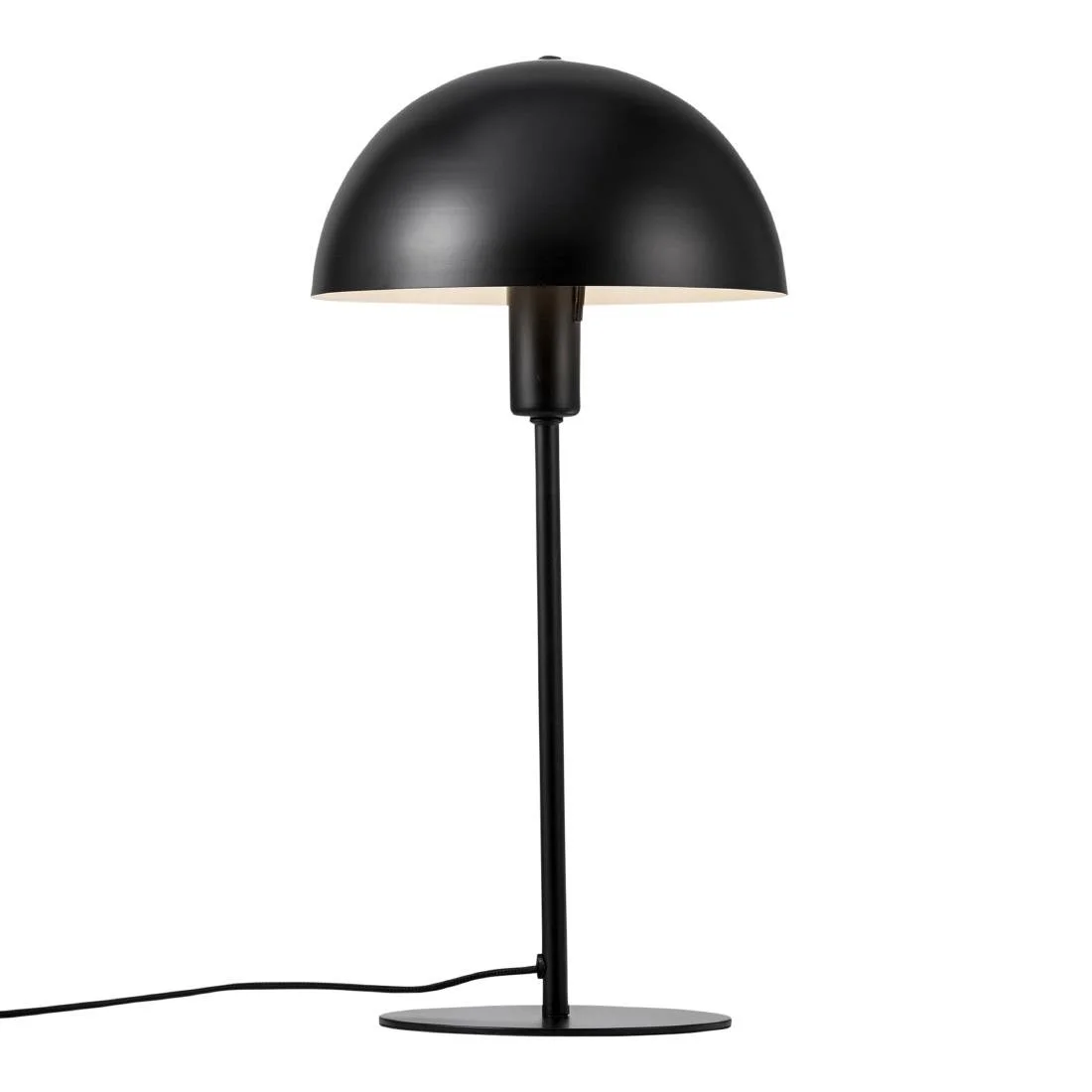 Nordlux Ellen 20 Indoor Table Lamp Black - Image 4