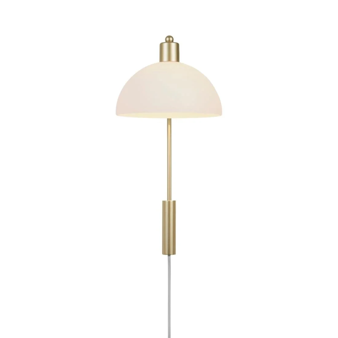 Nordlux Ellen 20 Indoor Wall Light Brass