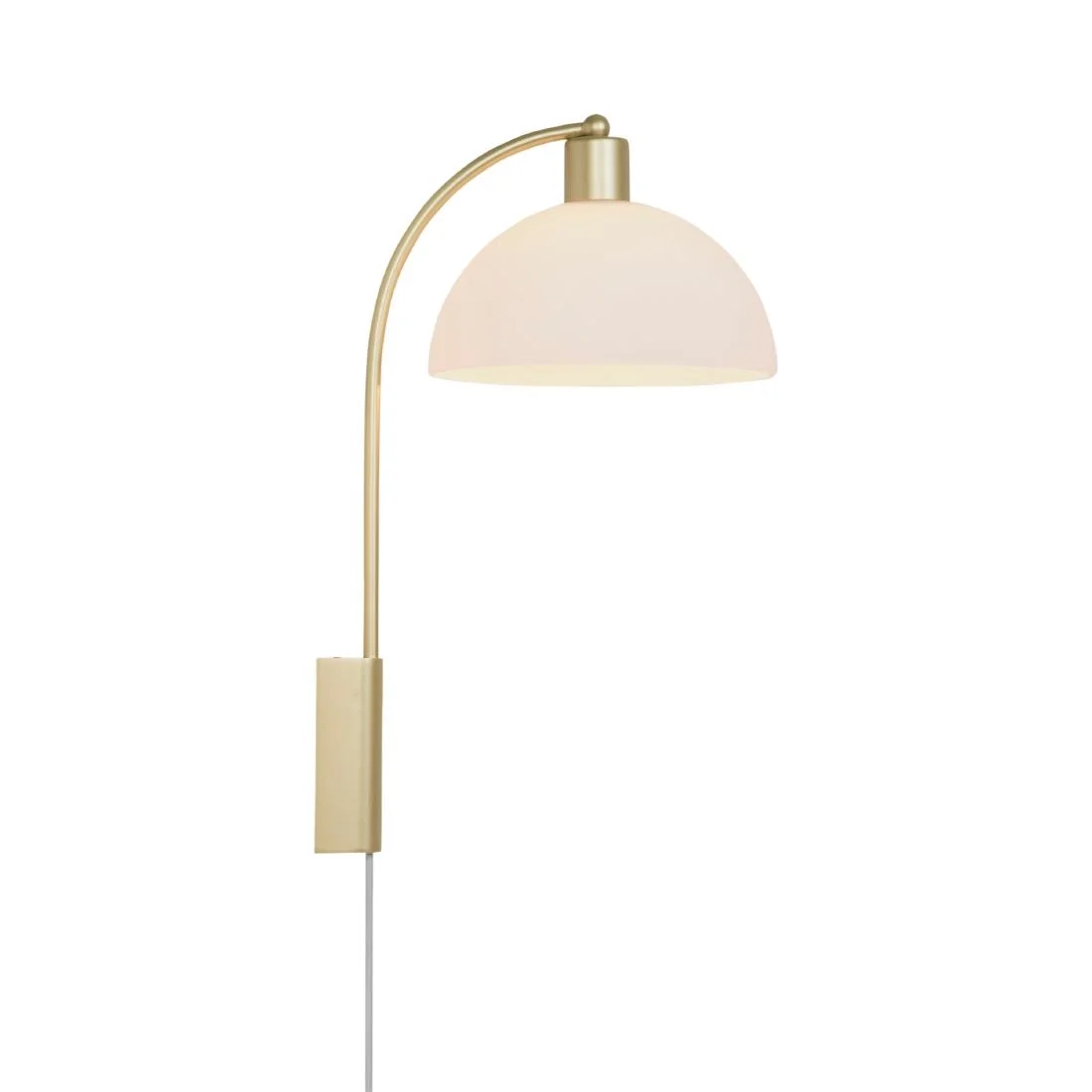 Nordlux Ellen 20 Indoor Wall Light Brass - Image 3