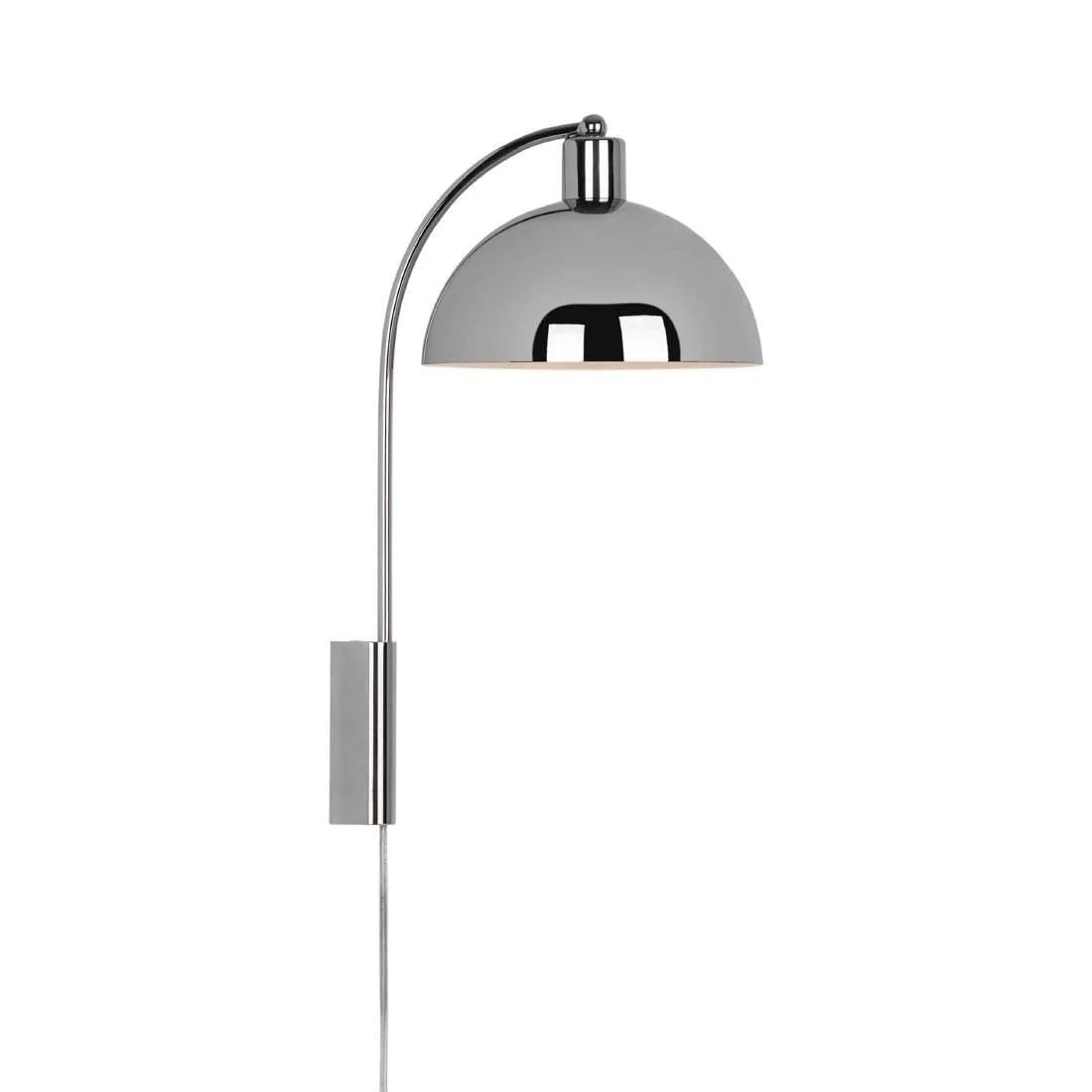 Nordlux Ellen 20 Indoor Wall Light Chrome - Image 3