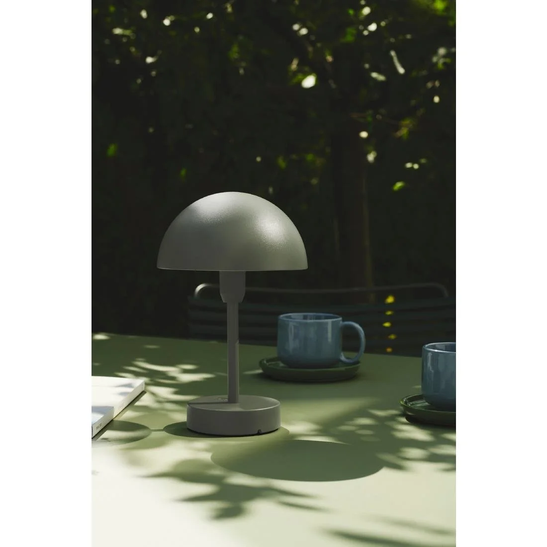 Nordlux Ellen To-Go Outdoor Battery Light Olive Green - Image 3