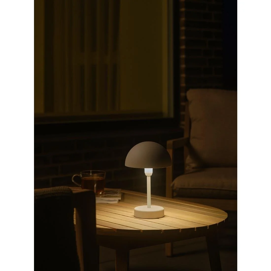 Nordlux Ellen To-Go Outdoor Battery Light White - Image 2