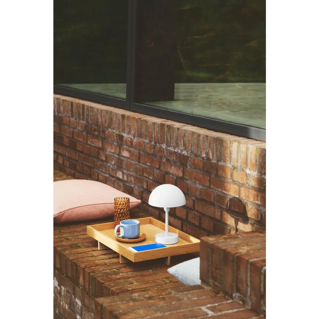 Nordlux Ellen To-Go Outdoor Battery Light White - Image 6