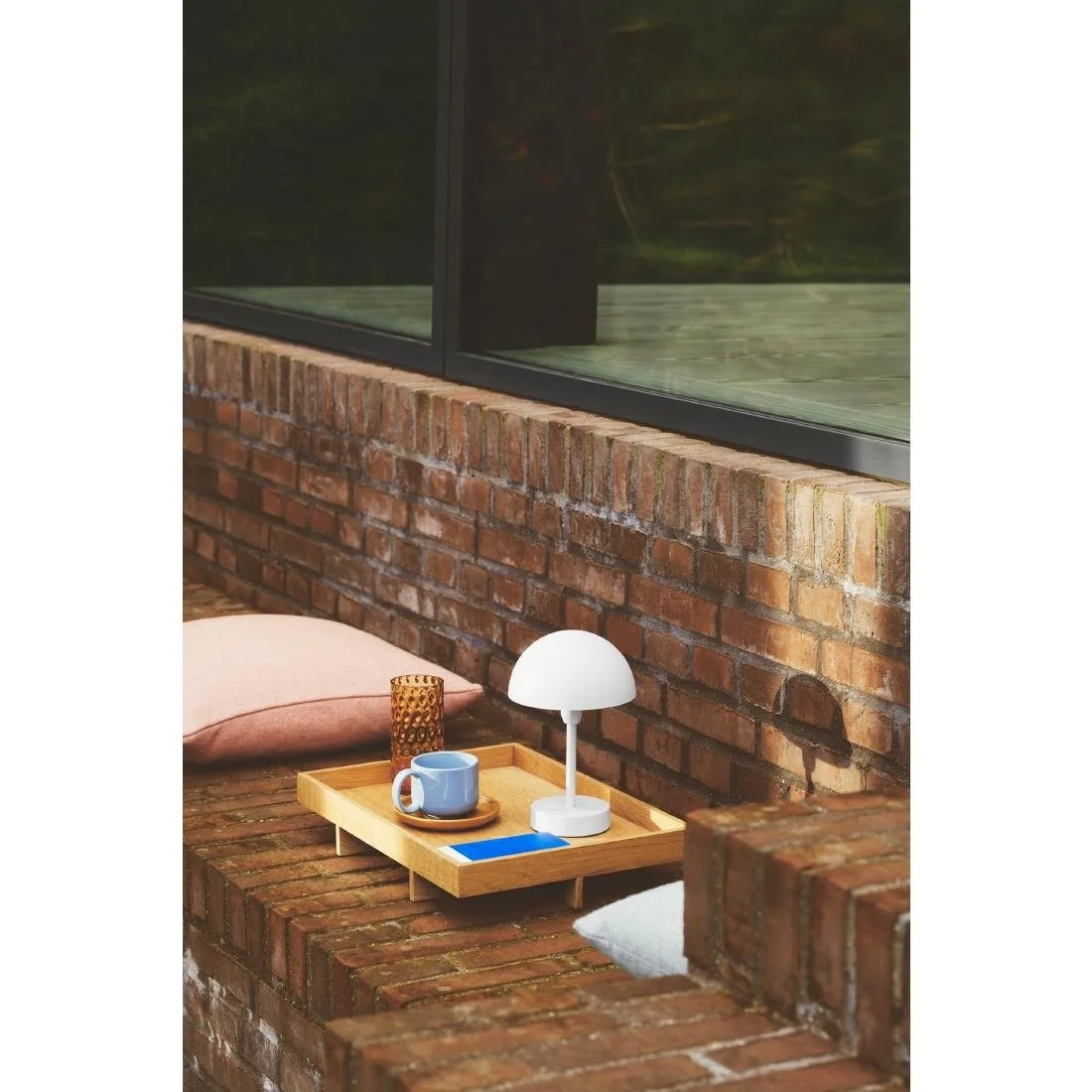 Nordlux Ellen To-Go Outdoor Battery Light White - Image 6