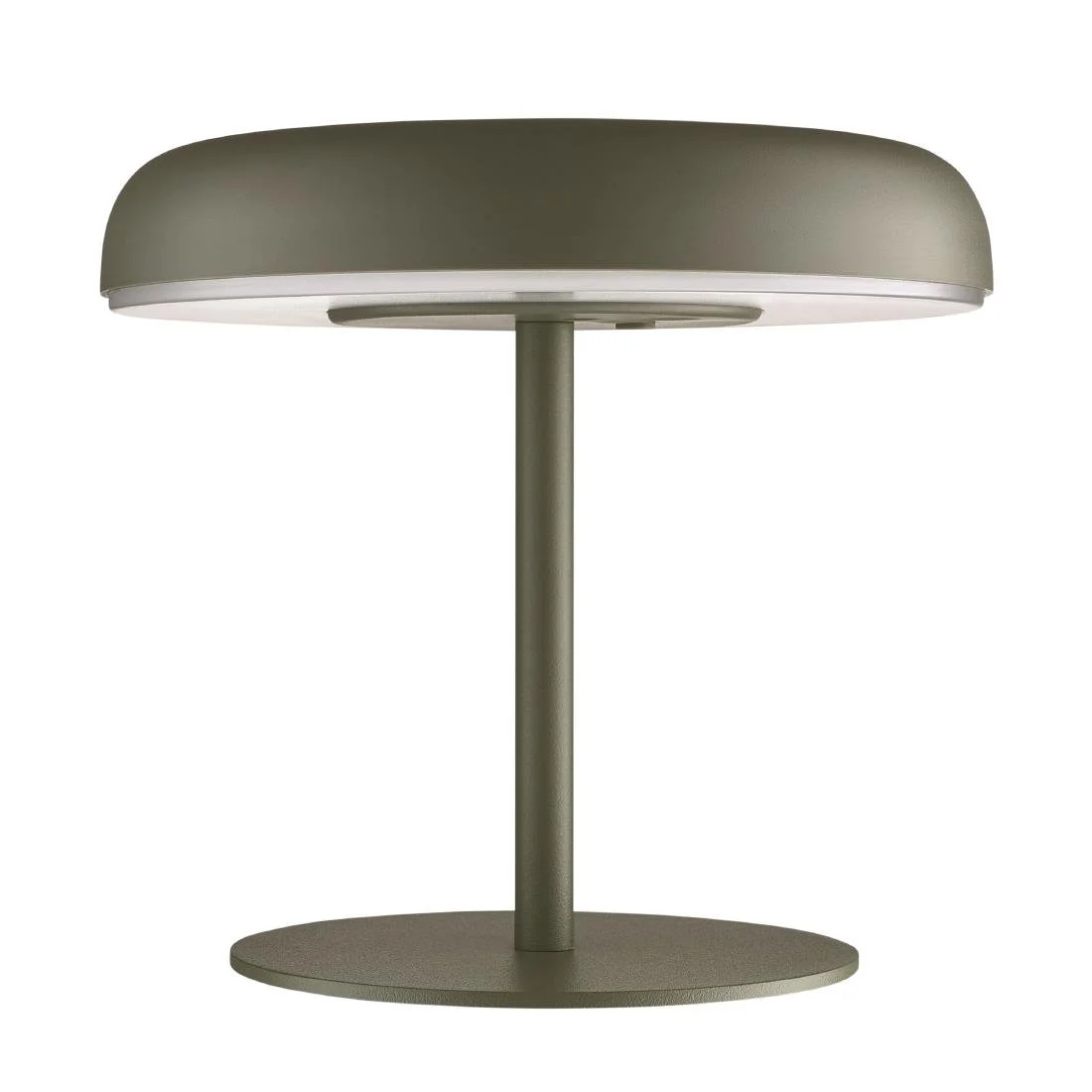 Nordlux Elmer Solar Outdoor Battery Light Green