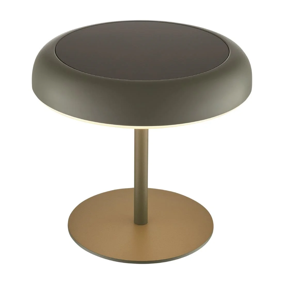 Nordlux Elmer Solar Outdoor Battery Light Green - Image 4