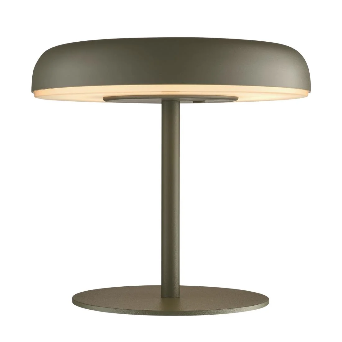 Nordlux Elmer Solar Outdoor Battery Light Green - Image 4