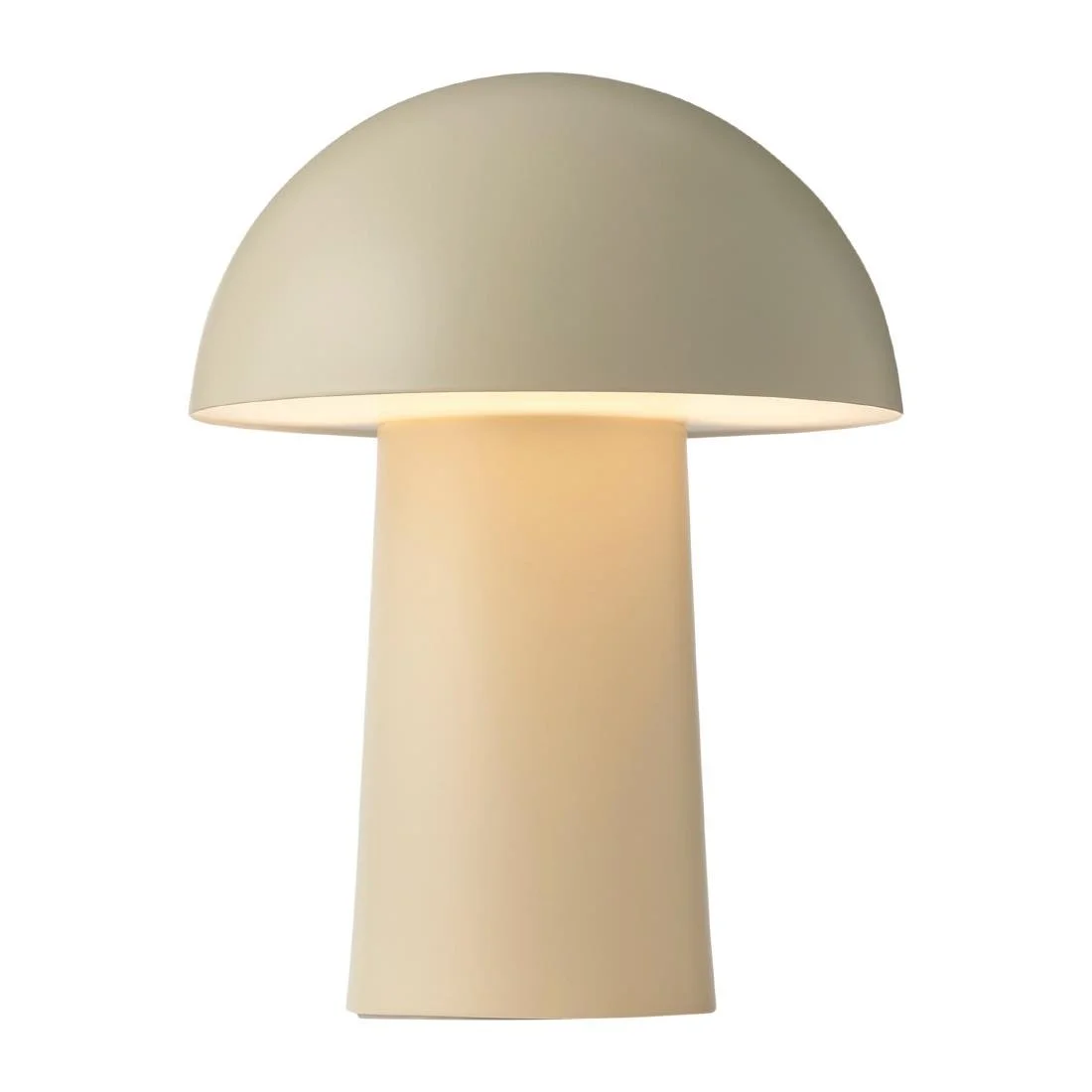 Nordlux Faye Portable Indoor Table Lamp Beige