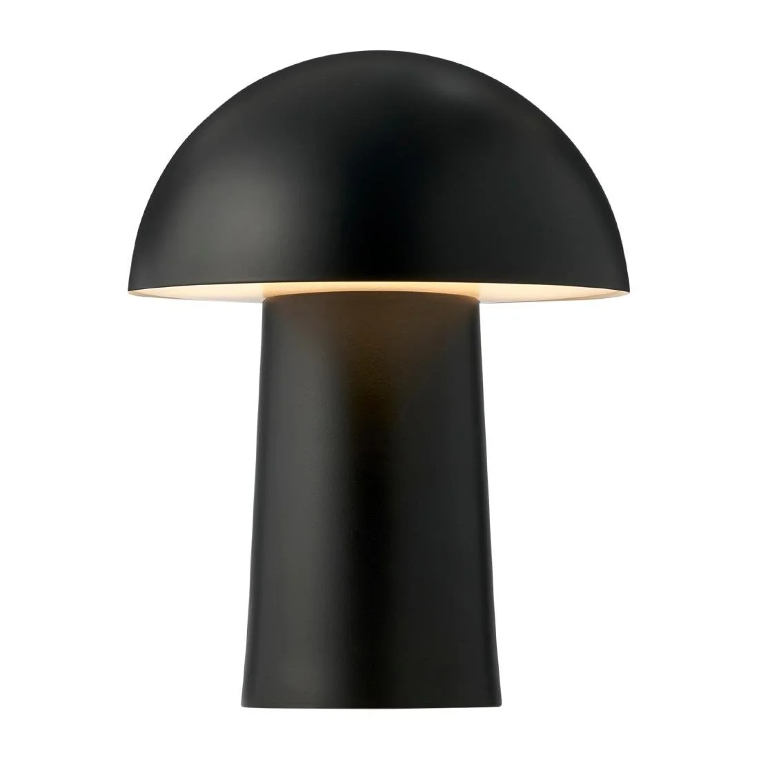 Nordlux Faye Portable Indoor Table Lamp Black - Image 1