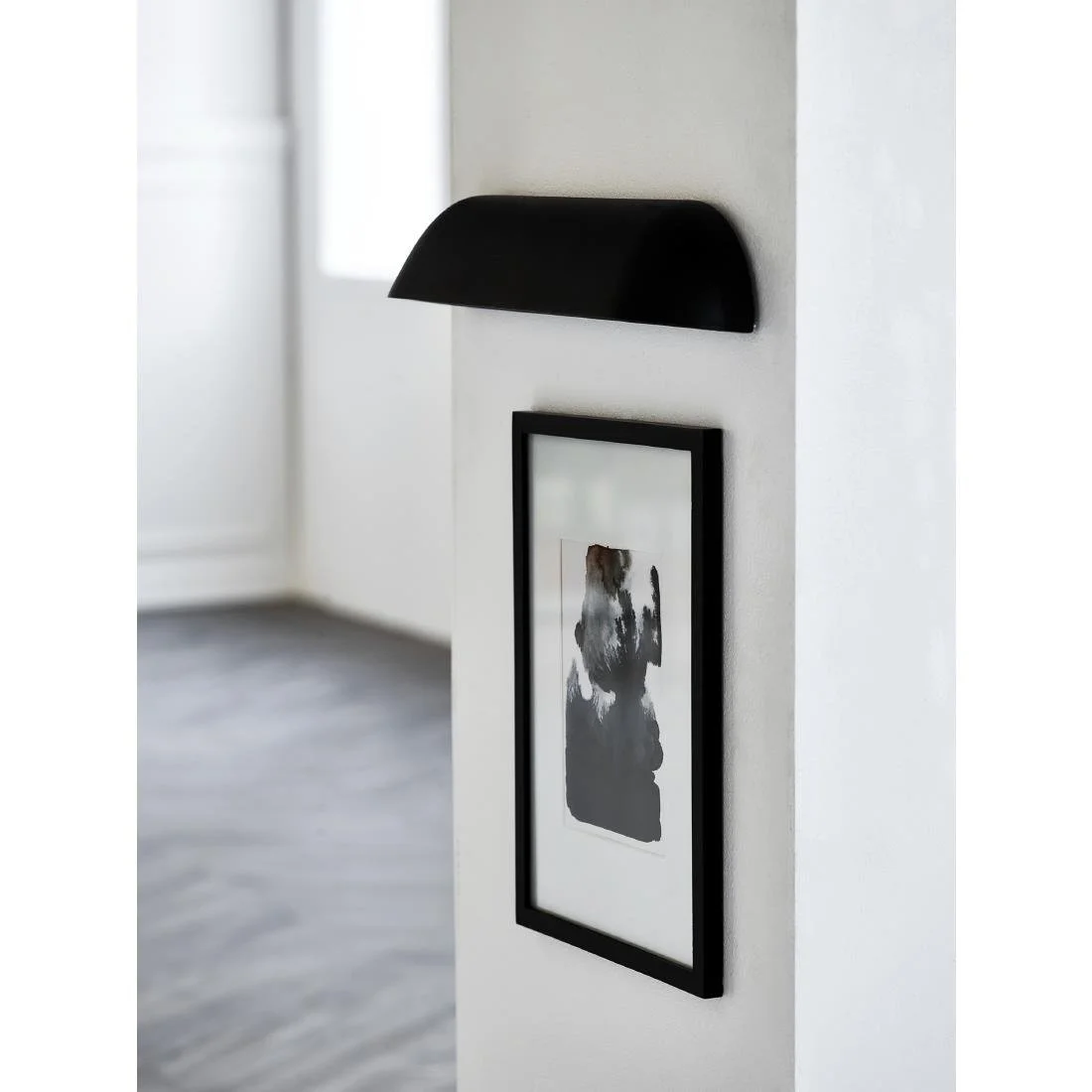Nordlux Front 36 Outdoor Wall Light Black - Image 3