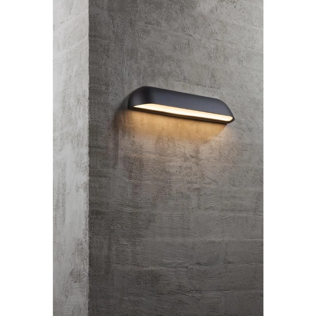 Nordlux Front 36 Outdoor Wall Light Black - Image 7