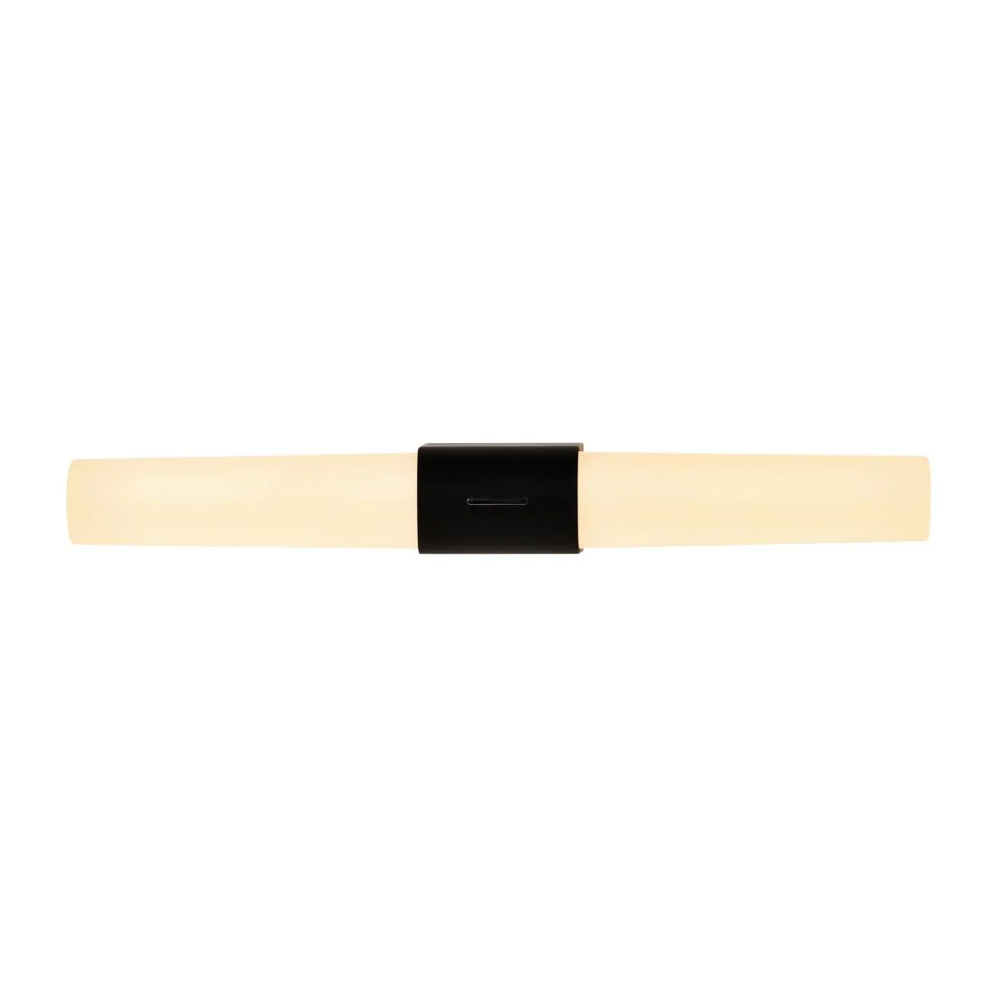Nordlux Helva Double Basic Indoor Wall Light Black - Image 4