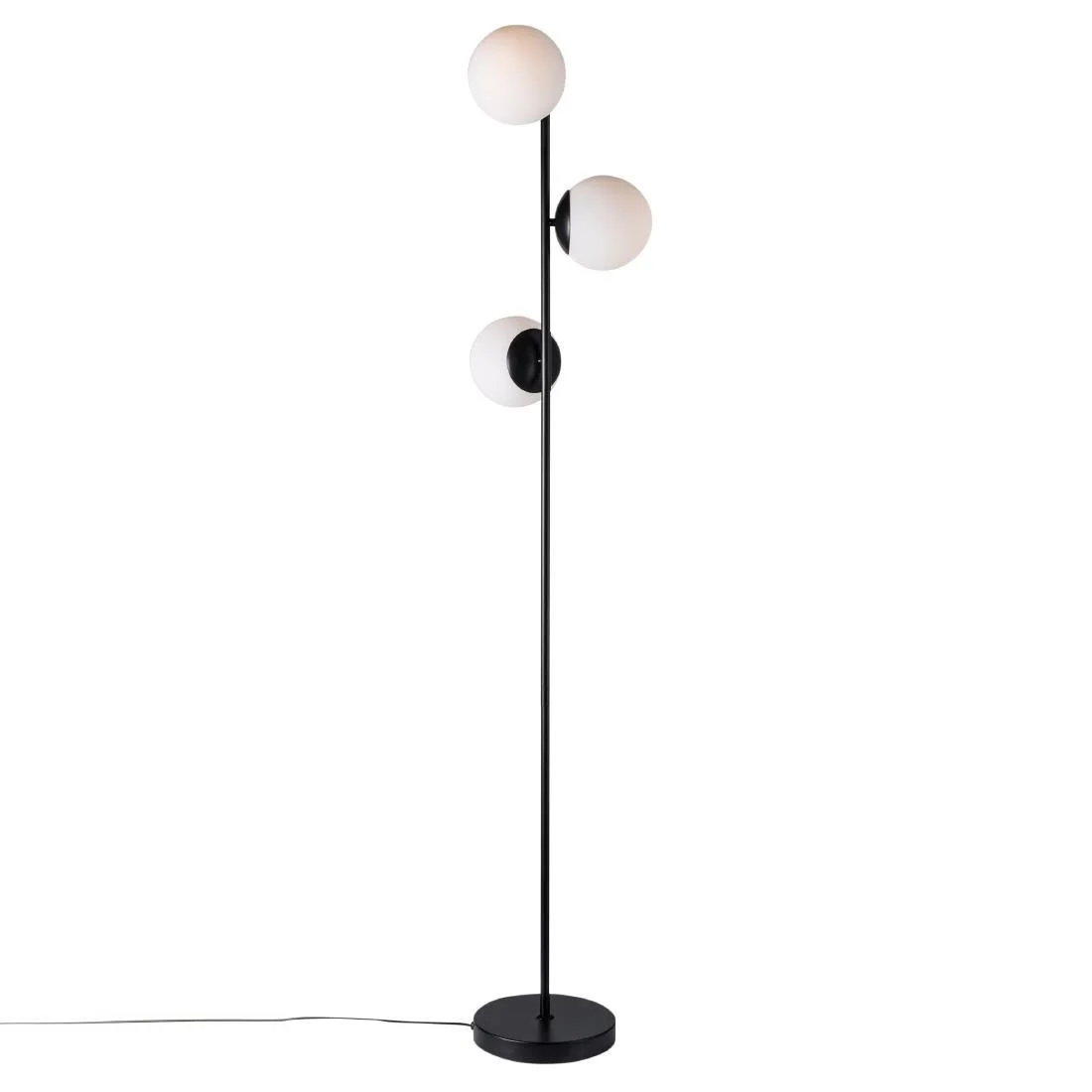 Nordlux Lilly Indoor Floor Lamp Black - Image 4