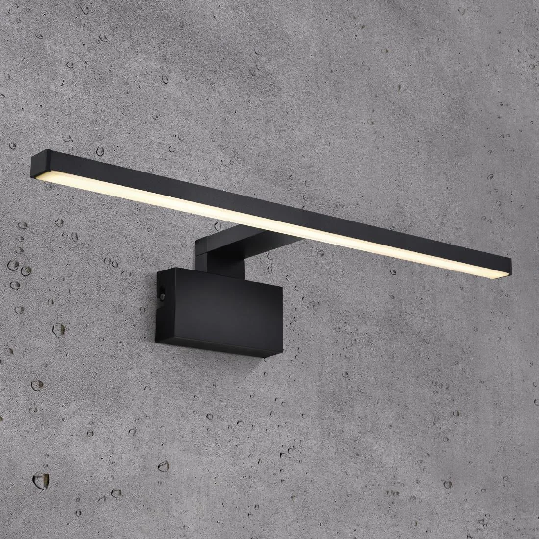 Nordlux Marlee 50 3000K Indoor Wall Light Black - Image 2