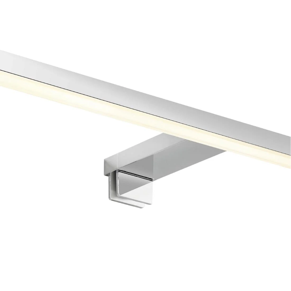 Nordlux Marlee 50 3000K Indoor Wall Light Chrome - Image 2