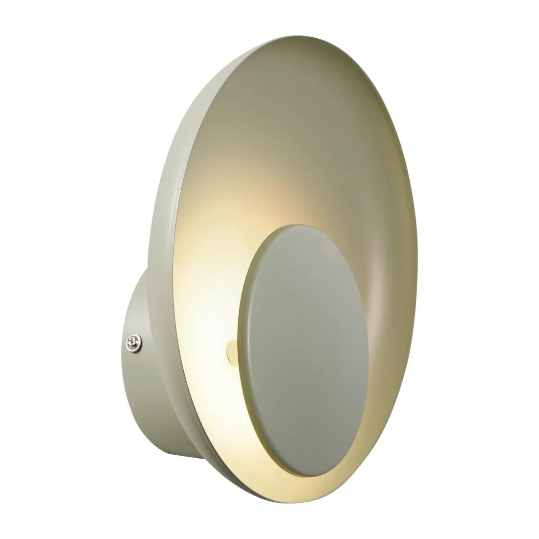 Nordlux Marsi Indoor Wall Light Dusty Green - Image 5