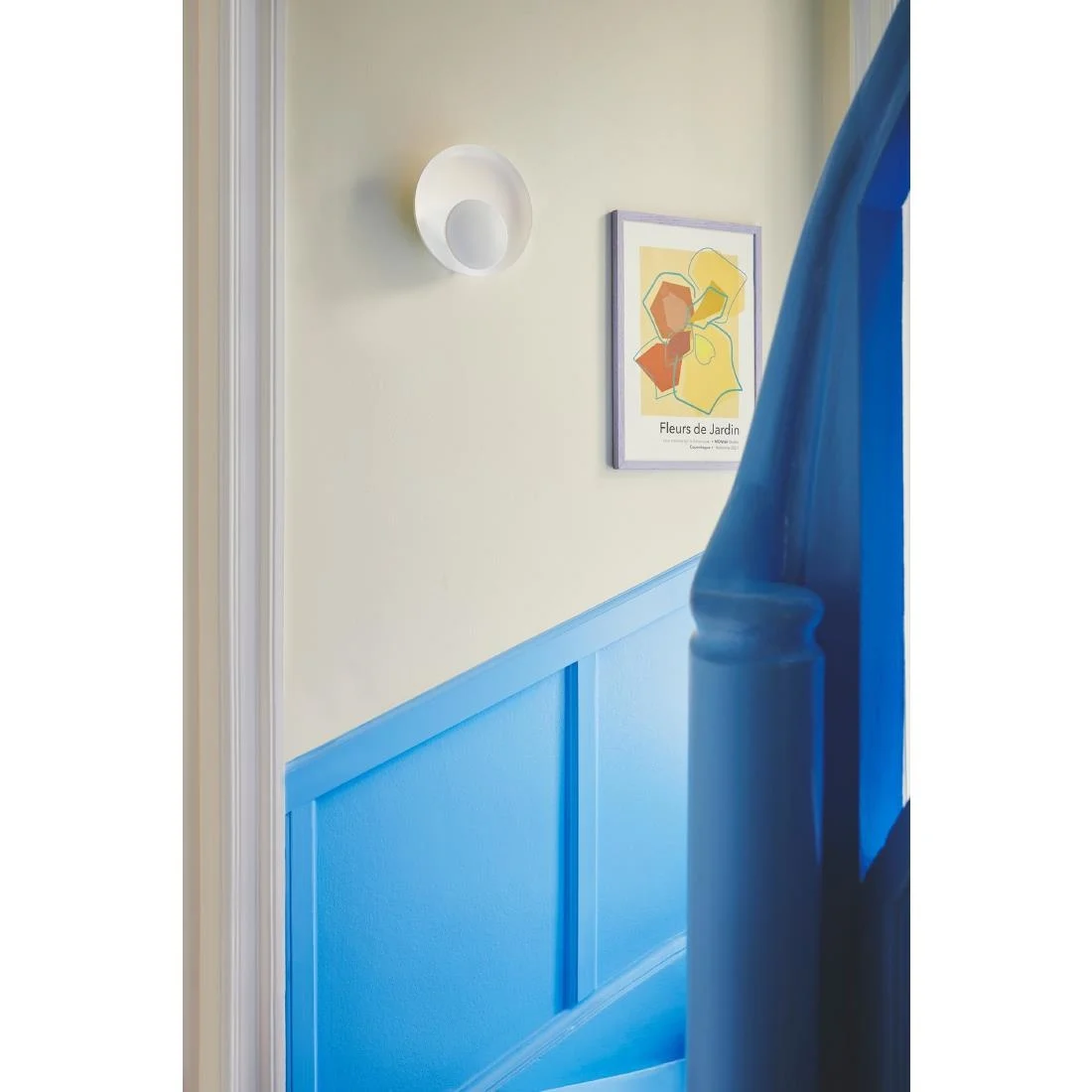 Nordlux Marsi Indoor Wall Light White - Image 2